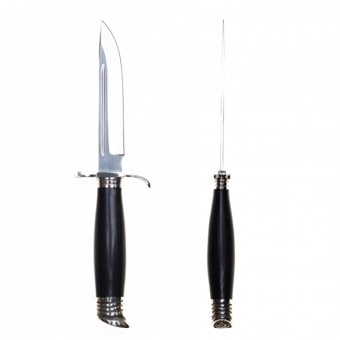 Нож BARK НКВД Граб Герб HKBD GPAB GEPB